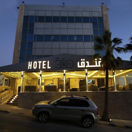 360 Hotel By Fhm Amman Bagian luar foto