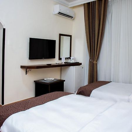 360 Hotel By Fhm Amman Bagian luar foto