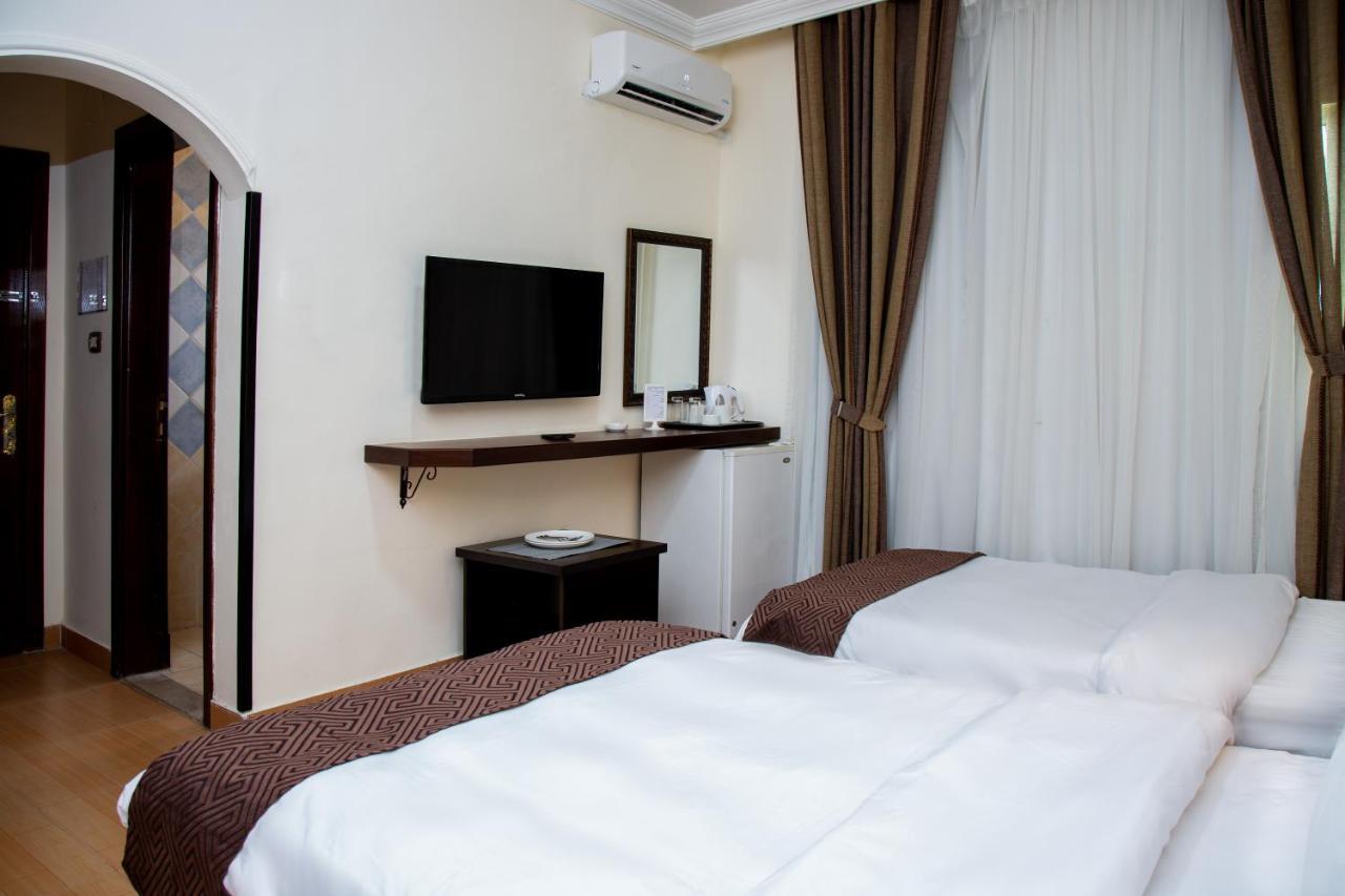 360 Hotel By Fhm Amman Bagian luar foto