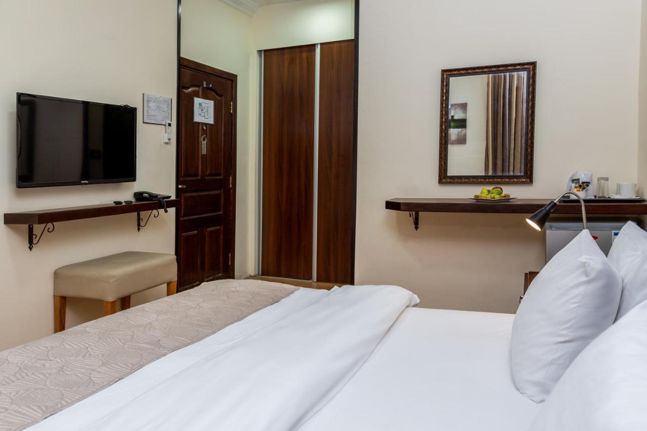 360 Hotel By Fhm Amman Bagian luar foto