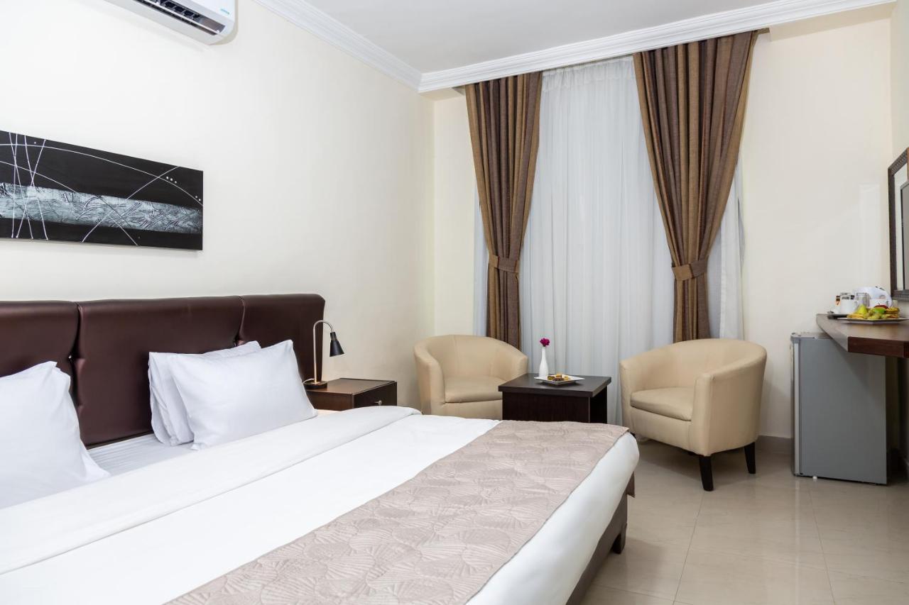 360 Hotel By Fhm Amman Bagian luar foto
